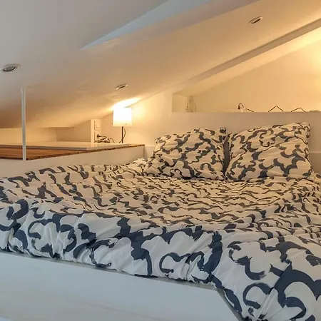 Maison Beaux-arts 37m2 4 Couchages Et Parking Holiday home Montpellier
